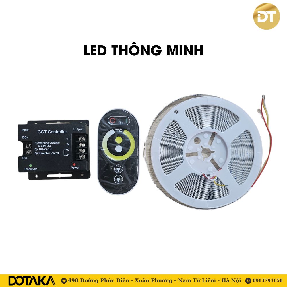  LED Thông Minh